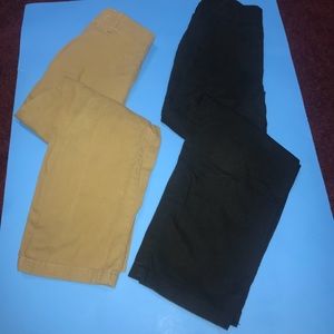 2 Pair of GARANIMALS Casual Pants